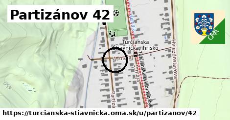 Partizánov 42, Turčianska Štiavnička