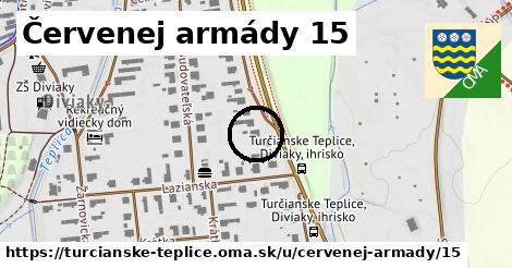 Červenej armády 15, Turčianske Teplice