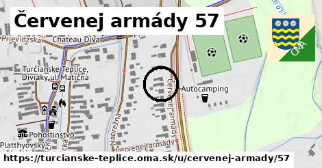 Červenej armády 57, Turčianske Teplice