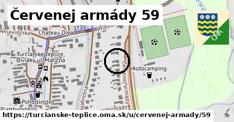 Červenej armády 59, Turčianske Teplice