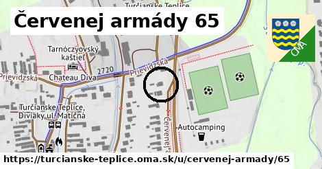 Červenej armády 65, Turčianske Teplice