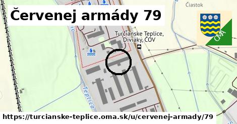 Červenej armády 79, Turčianske Teplice