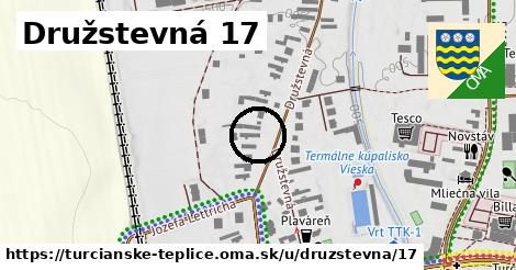 Družstevná 17, Turčianske Teplice