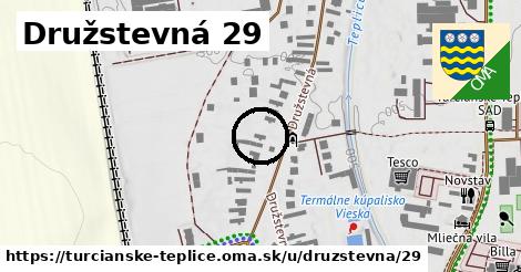 Družstevná 29, Turčianske Teplice