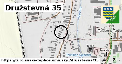 Družstevná 35, Turčianske Teplice