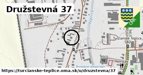 Družstevná 37, Turčianske Teplice