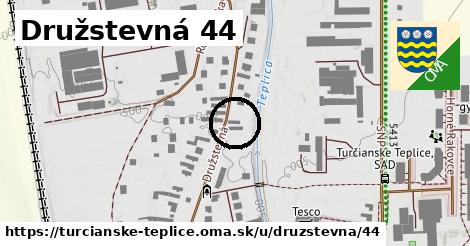 Družstevná 44, Turčianske Teplice