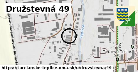 Družstevná 49, Turčianske Teplice