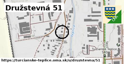 Družstevná 51, Turčianske Teplice