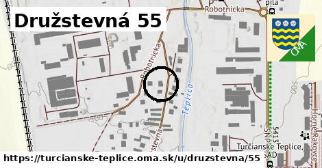 Družstevná 55, Turčianske Teplice