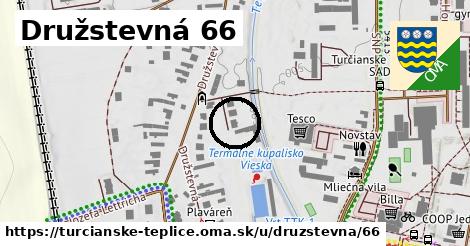 Družstevná 66, Turčianske Teplice