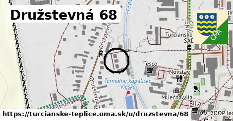 Družstevná 68, Turčianske Teplice