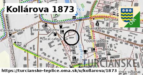 Kollárova 1873, Turčianske Teplice