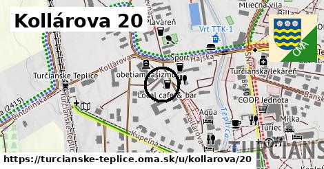 Kollárova 20, Turčianske Teplice