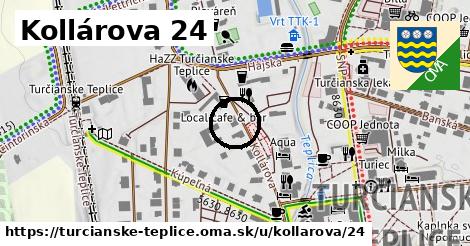 Kollárova 24, Turčianske Teplice