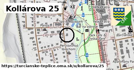 Kollárova 25, Turčianske Teplice