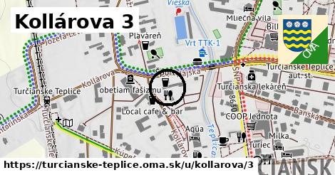 Kollárova 3, Turčianske Teplice