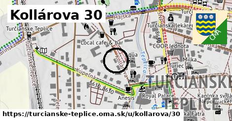 Kollárova 30, Turčianske Teplice