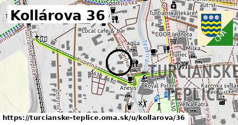 Kollárova 36, Turčianske Teplice