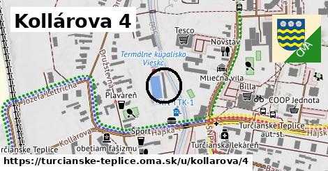 Kollárova 4, Turčianske Teplice