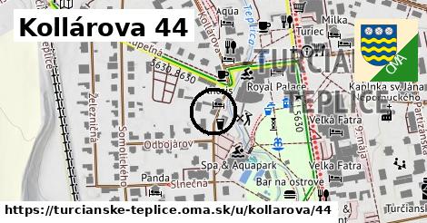 Kollárova 44, Turčianske Teplice