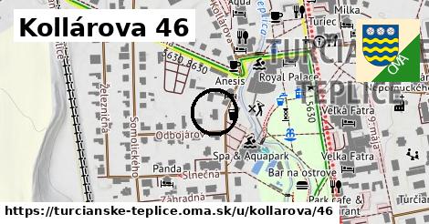 Kollárova 46, Turčianske Teplice