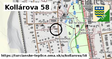 Kollárova 58, Turčianske Teplice