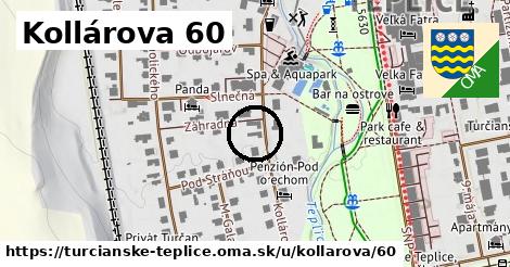 Kollárova 60, Turčianske Teplice