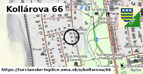 Kollárova 66, Turčianske Teplice