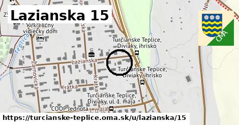 Lazianska 15, Turčianske Teplice