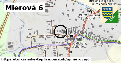 Mierová 6, Turčianske Teplice