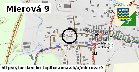 Mierová 9, Turčianske Teplice