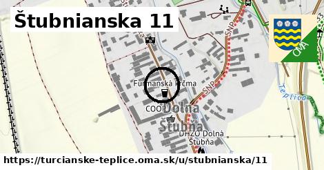 Štubnianska 11, Turčianske Teplice