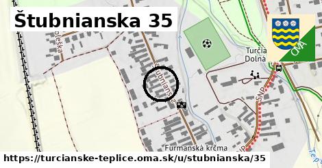 Štubnianska 35, Turčianske Teplice