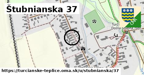 Štubnianska 37, Turčianske Teplice