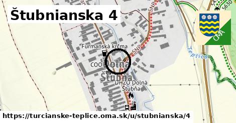 Štubnianska 4, Turčianske Teplice