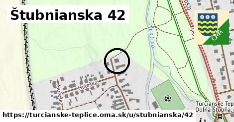 Štubnianska 42, Turčianske Teplice