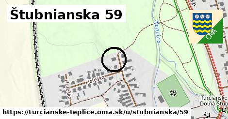 Štubnianska 59, Turčianske Teplice