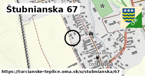 Štubnianska 67, Turčianske Teplice