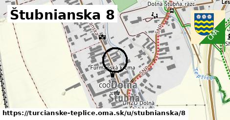 Štubnianska 8, Turčianske Teplice