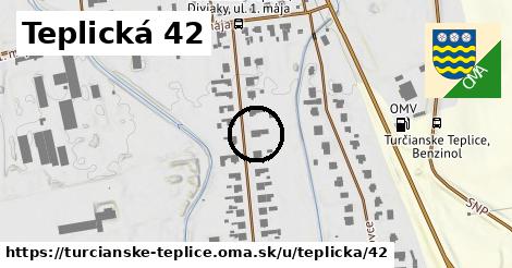 Teplická 42, Turčianske Teplice