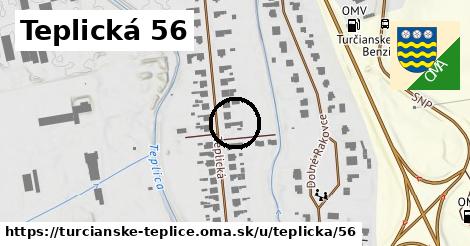 Teplická 56, Turčianske Teplice