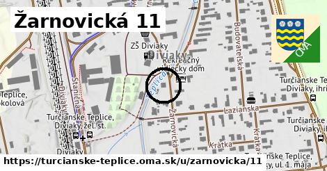 Žarnovická 11, Turčianske Teplice