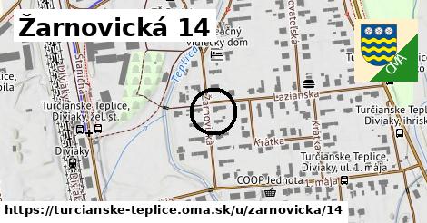 Žarnovická 14, Turčianske Teplice