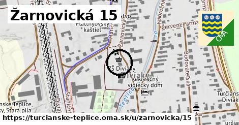 Žarnovická 15, Turčianske Teplice