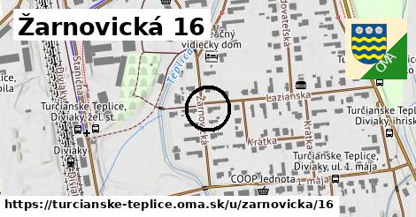 Žarnovická 16, Turčianske Teplice