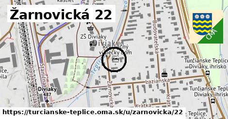 Žarnovická 22, Turčianske Teplice