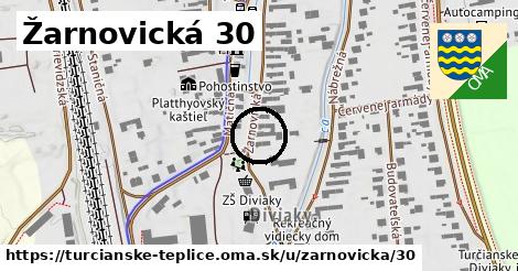 Žarnovická 30, Turčianske Teplice