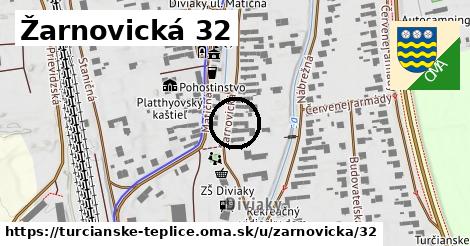 Žarnovická 32, Turčianske Teplice