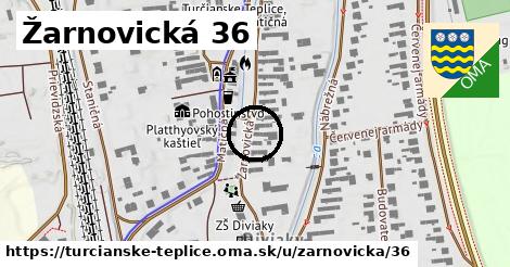 Žarnovická 36, Turčianske Teplice